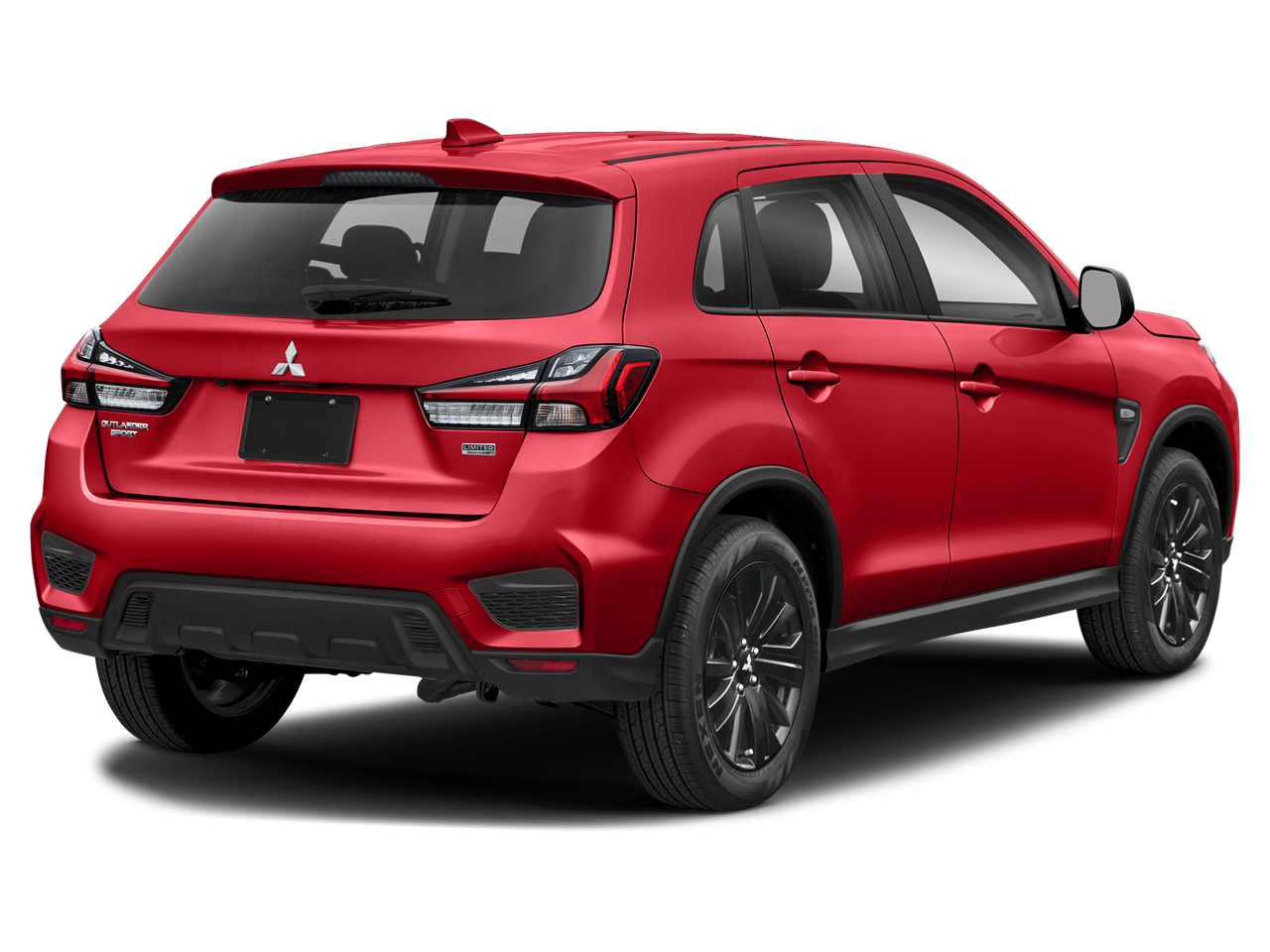 Used 2021 Mitsubishi Outlander Sport LE with VIN JA4ARUAU1MU006725 for sale in Irwin, PA