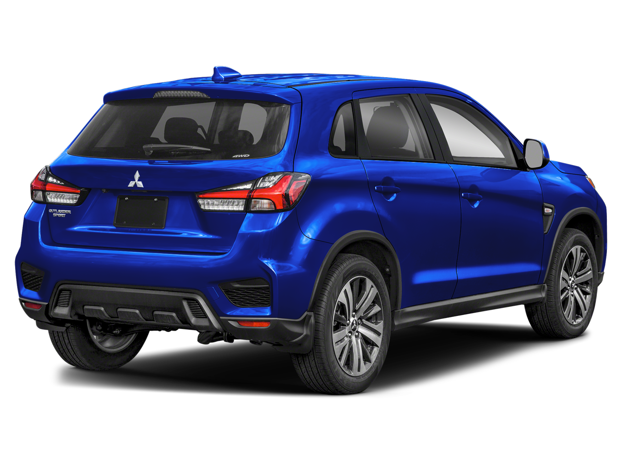 Used 2021 Mitsubishi Outlander Sport ES with VIN JA4ARUAU4MU002751 for sale in Irwin, PA