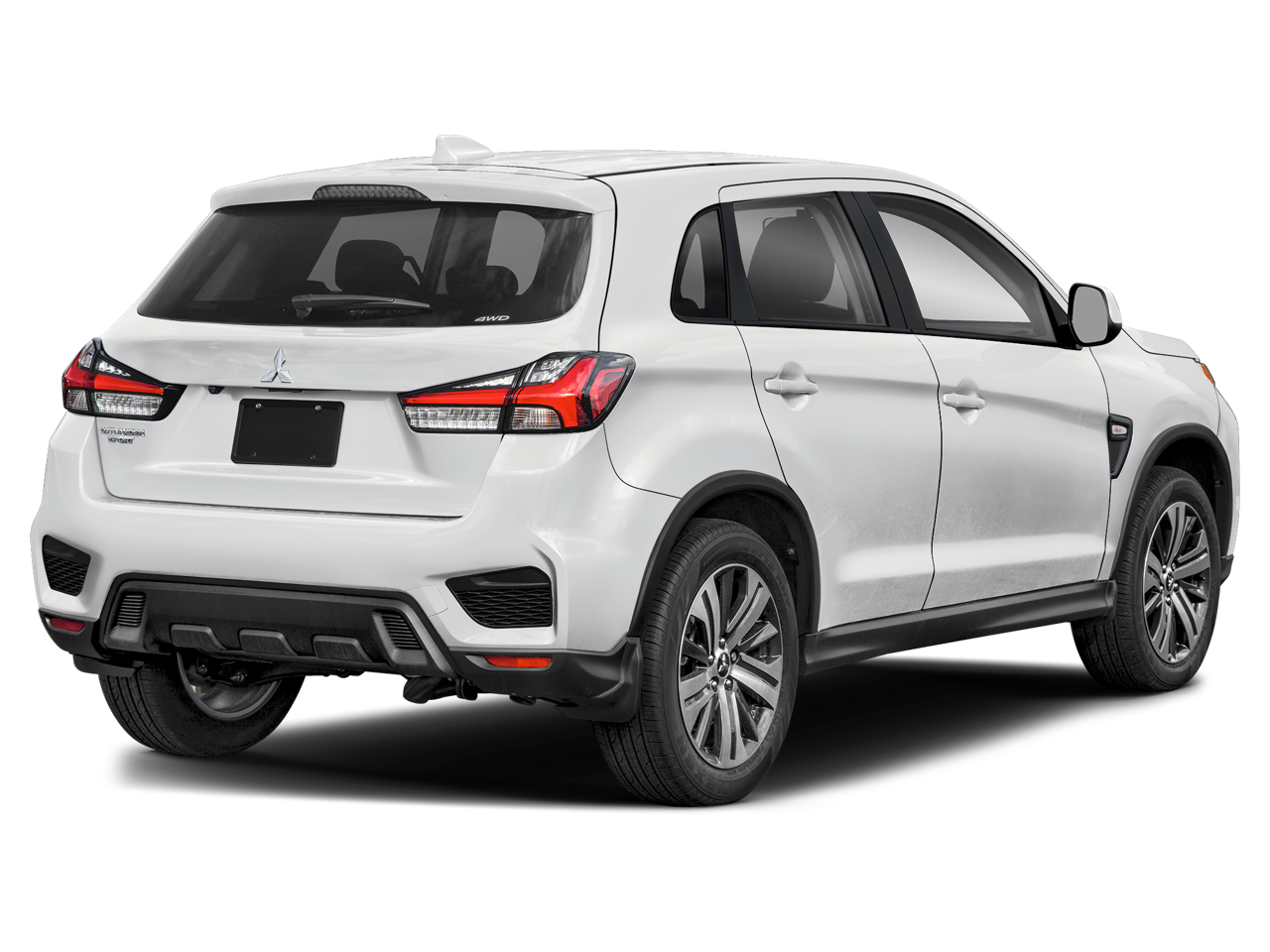 Used 2021 Mitsubishi Outlander Sport ES with VIN JA4APUAU3MU029400 for sale in Irwin, PA