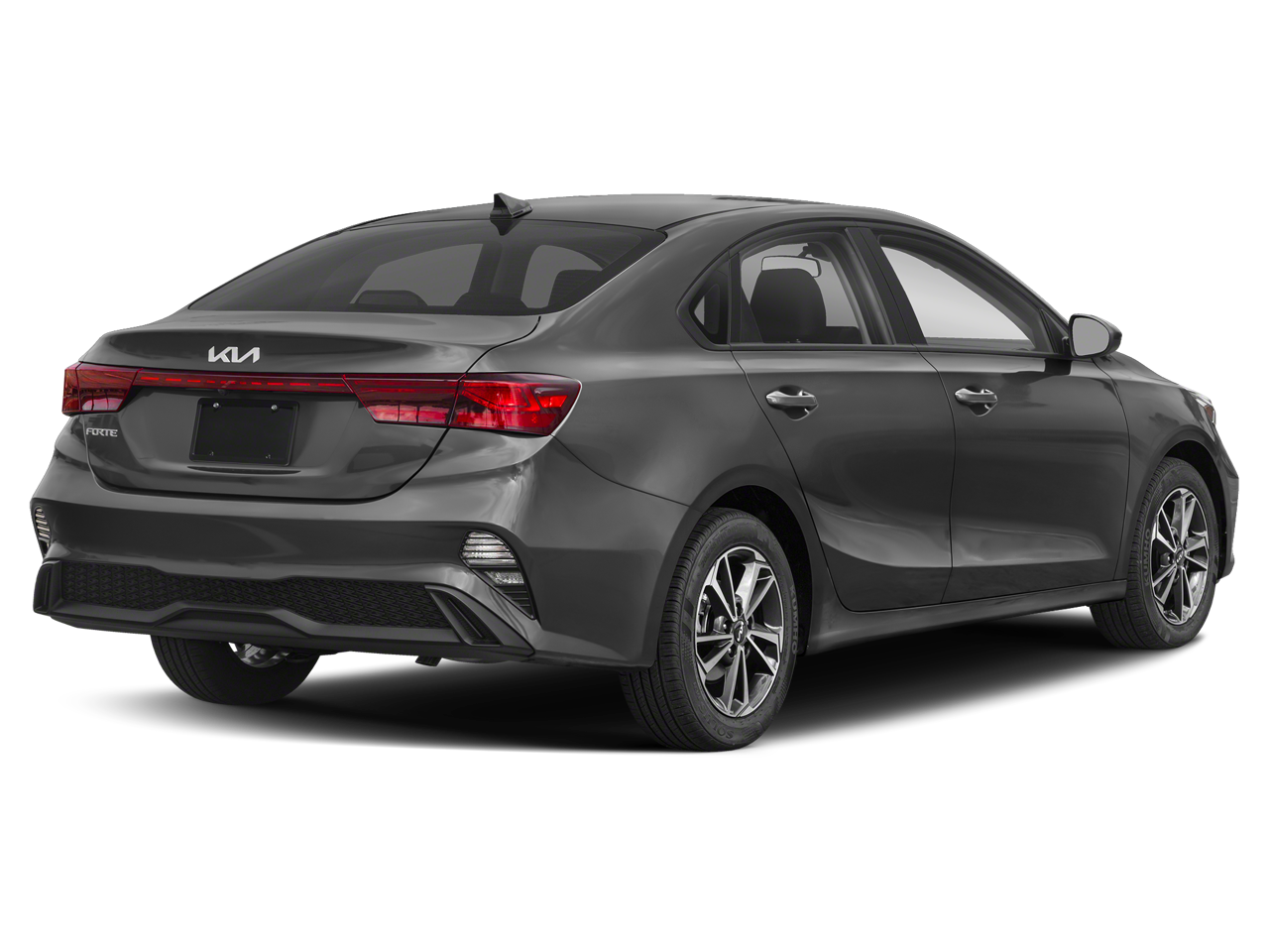 Used 2022 Kia FORTE LXS with VIN 3KPF24AD0NE494873 for sale in Irwin, PA