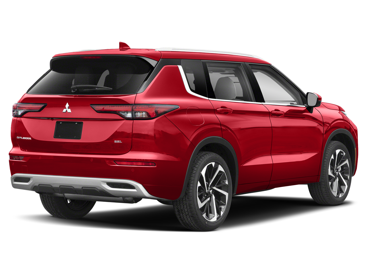 2022 Mitsubishi Outlander SEL GT photo 2