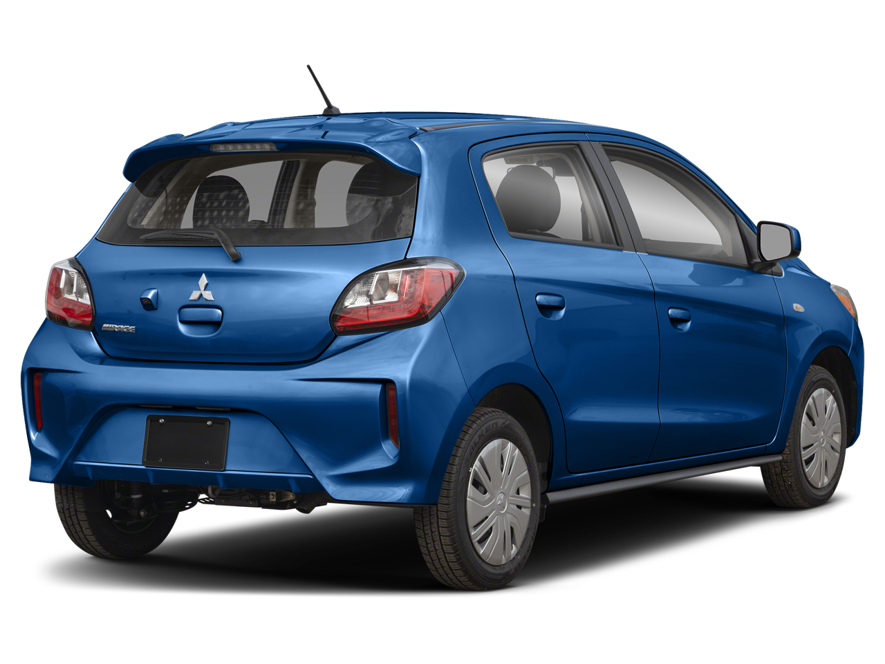 Used 2024 Mitsubishi Mirage ES with VIN ML32AUHJ6RH008924 for sale in Irwin, PA