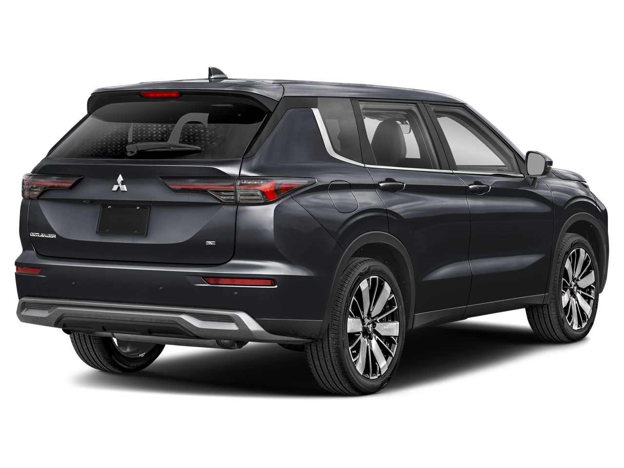 2025 Mitsubishi Outlander SE photo 2