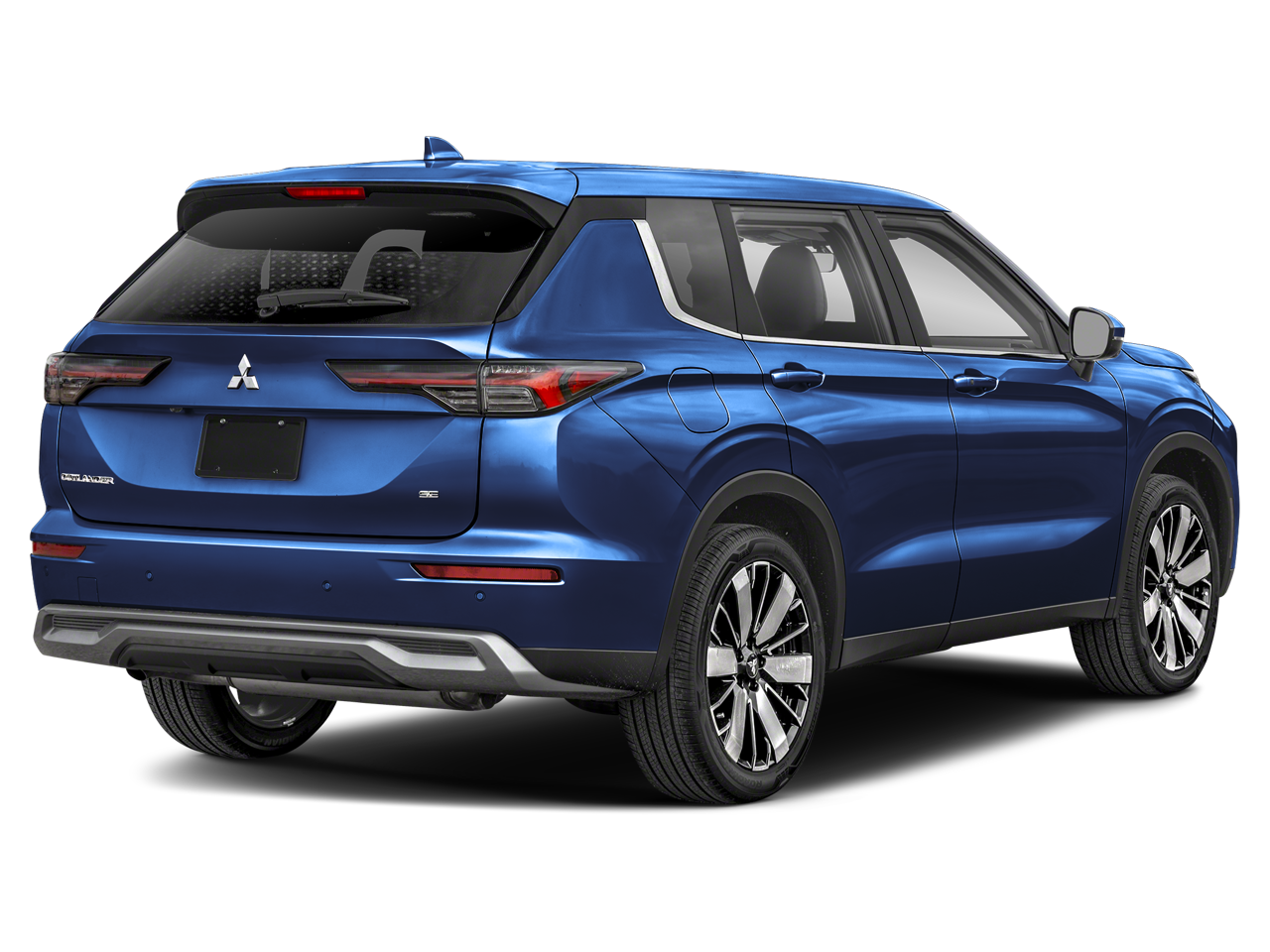2026 Mitsubishi Outlander SE 1.5T S-AWC