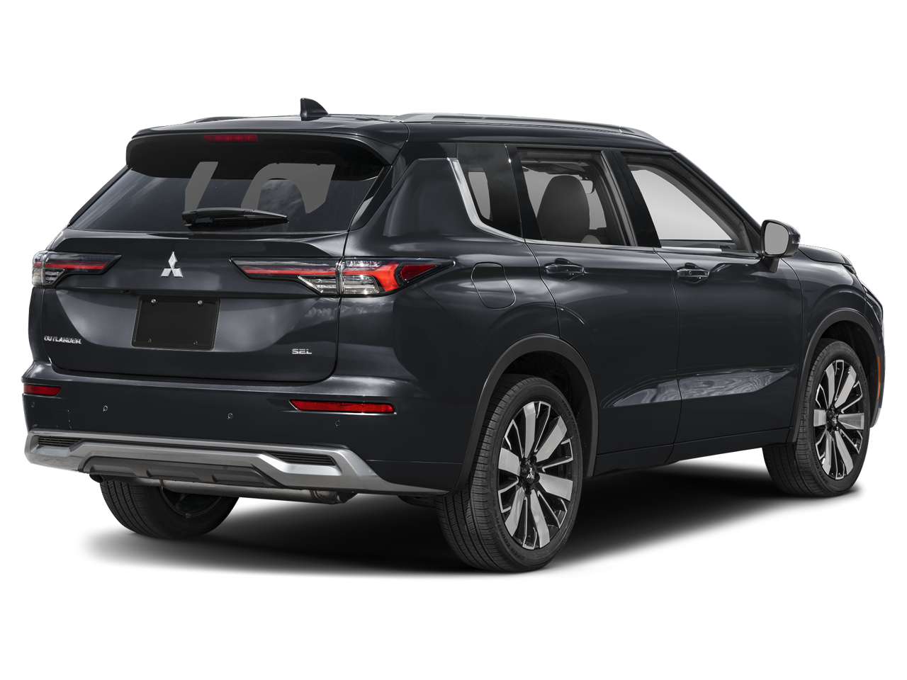 2026 Mitsubishi Outlander SEL 1.5T S-AWC