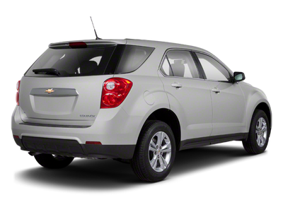 2012 Chevrolet Equinox LTZ