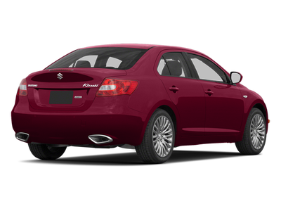 2013 Suzuki Kizashi SE