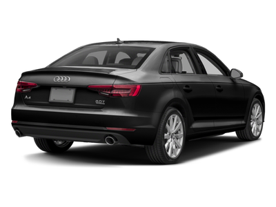 2017 Audi A4 2.0T Premium Plus quattro
