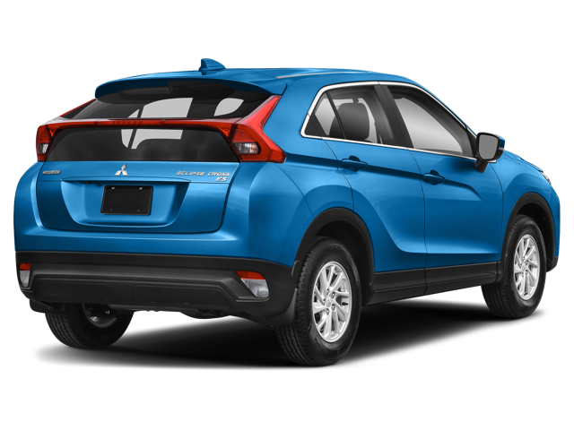 Used 2018 Mitsubishi Eclipse Cross ES with VIN JA4AT3AA1JZ066133 for sale in Irwin, PA