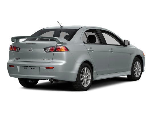 2015 Mitsubishi Lancer Se