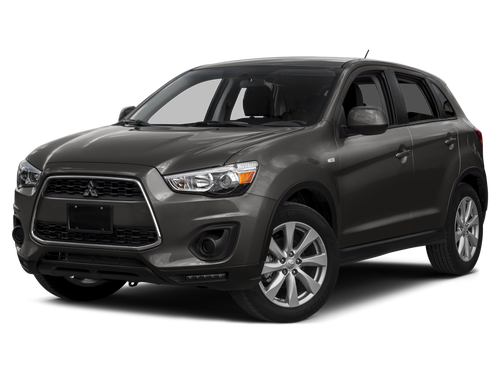 2015 Mitsubishi Outlander Sport GT