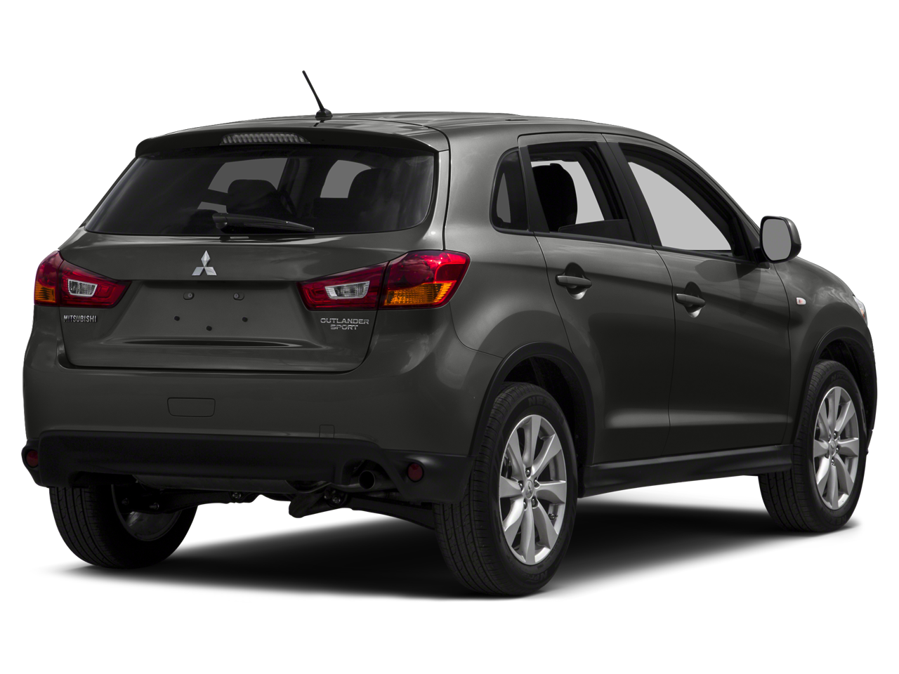 2015 Mitsubishi Outlander Sport GT
