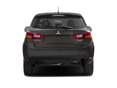 2015 Mitsubishi Outlander Sport GT