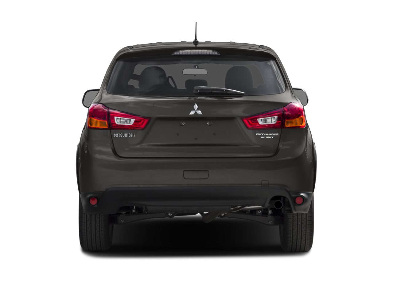 2015 Mitsubishi Outlander Sport GT