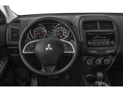2015 Mitsubishi Outlander Sport GT