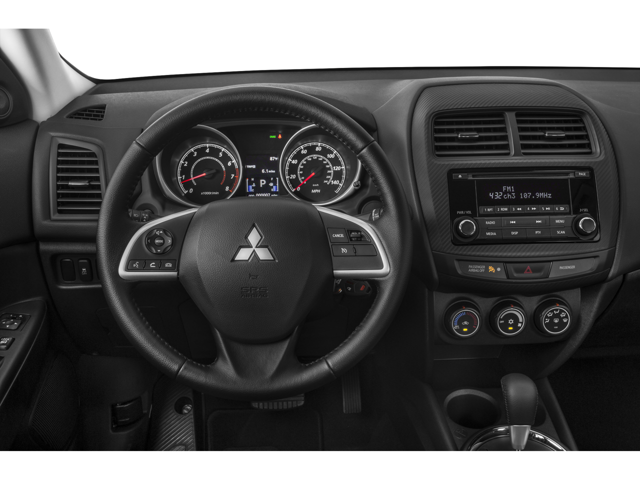 2015 Mitsubishi Outlander Sport GT