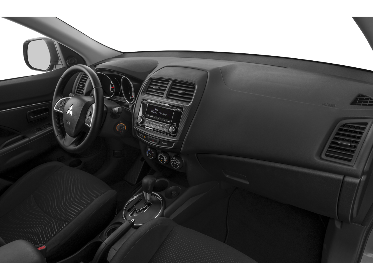 2015 Mitsubishi Outlander Sport GT