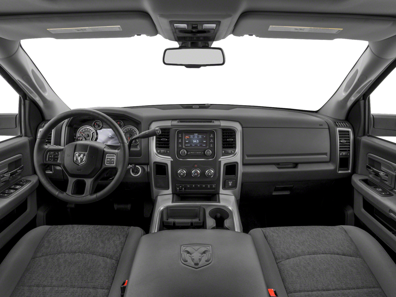 2016 RAM 2500 Big Horn