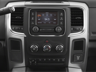 2016 RAM 2500 Big Horn