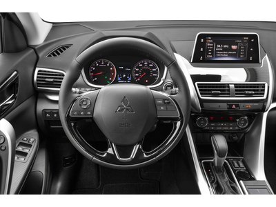 2018 Mitsubishi Eclipse Cross SE