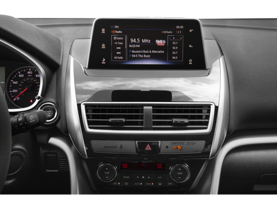 2018 Mitsubishi Eclipse Cross SE