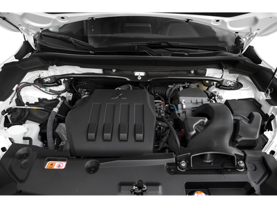 2018 Mitsubishi Eclipse Cross SE