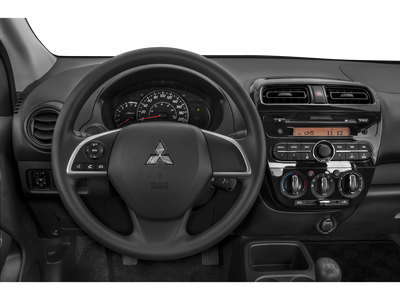 2019 Mitsubishi Mirage G4 ES