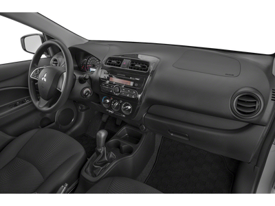 2019 Mitsubishi Mirage G4 ES