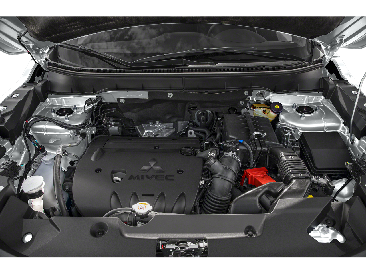 2020 Mitsubishi Outlander Sport 2.0 ES