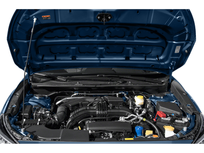 2020 Subaru Impreza Base