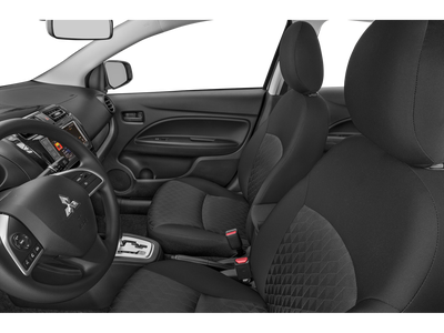 2021 Mitsubishi Mirage Carbonite Edition