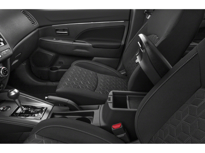 2021 Mitsubishi Outlander Sport 2.0 ES