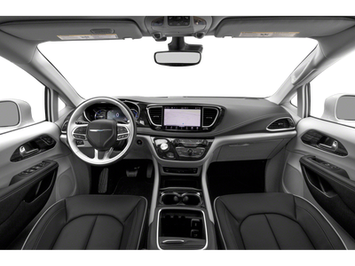 2022 Chrysler Pacifica Hybrid Limited