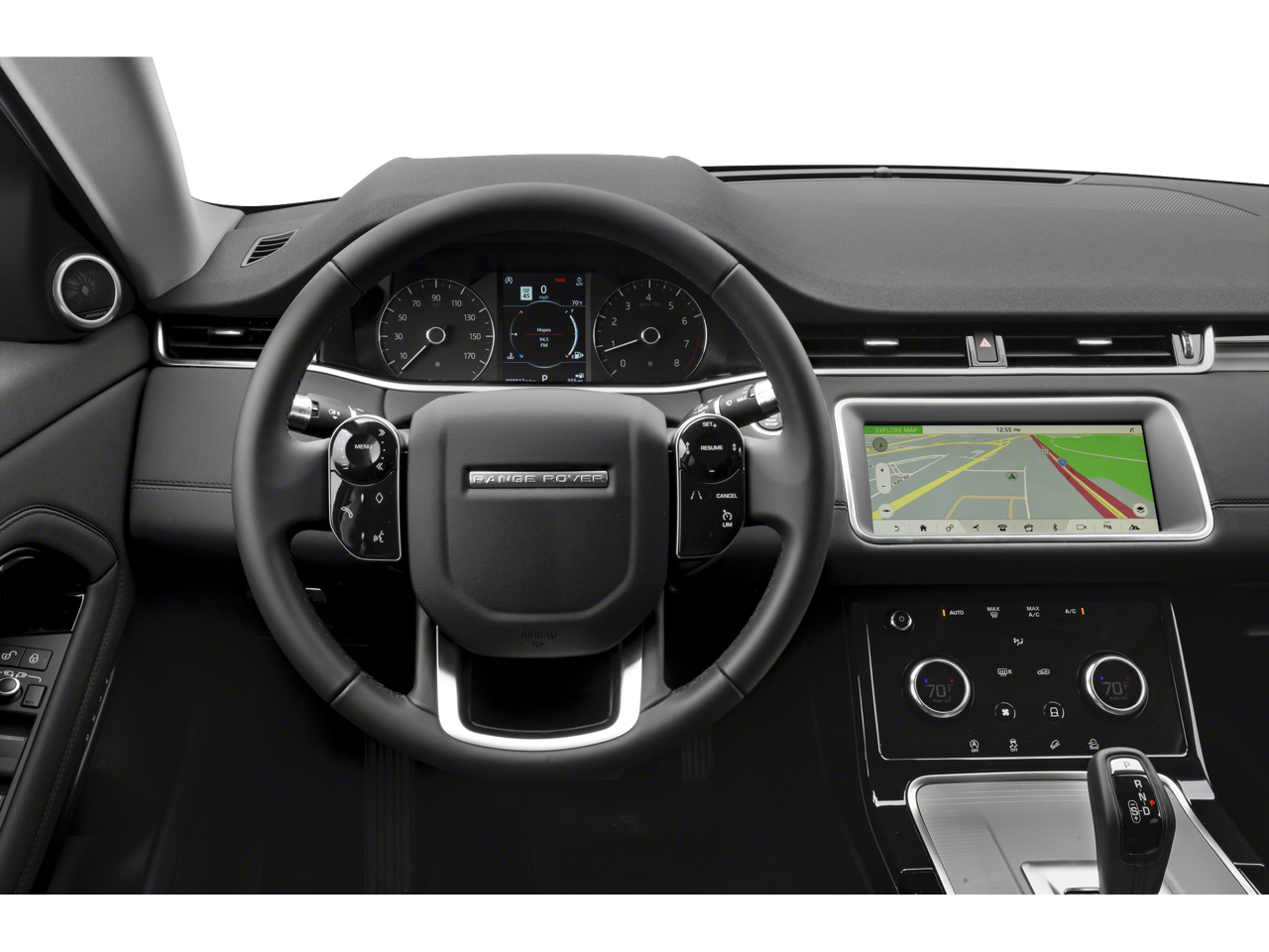 2022 Land Rover Range Rover Evoque S