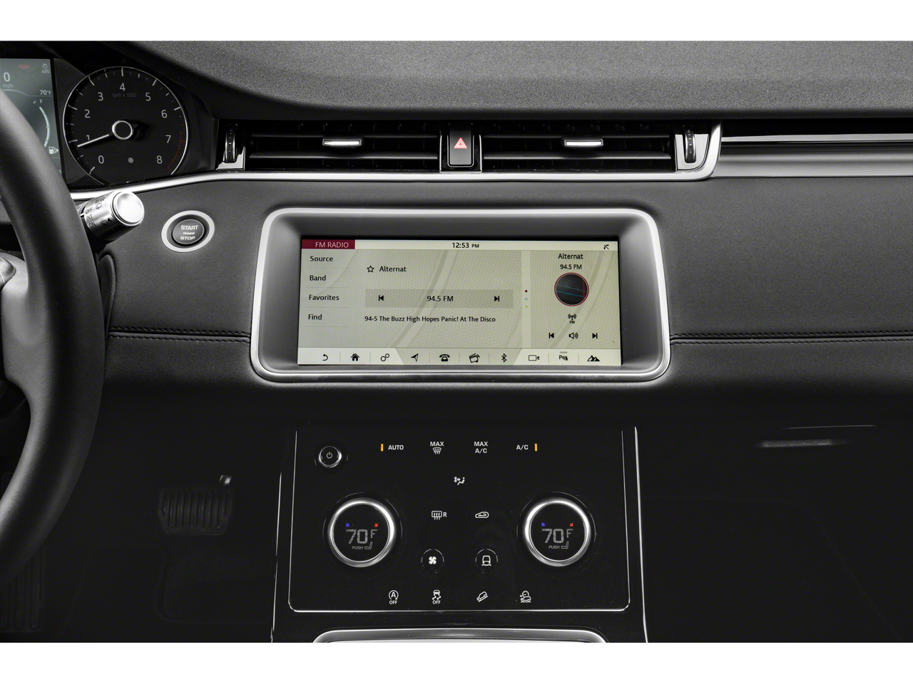 2022 Land Rover Range Rover Evoque S