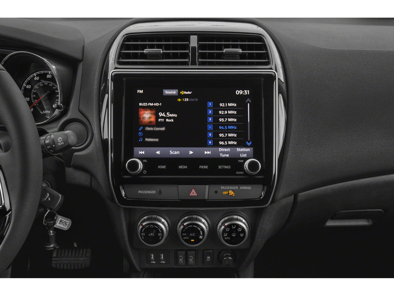 2023 Mitsubishi Outlander Sport 2.0 LE