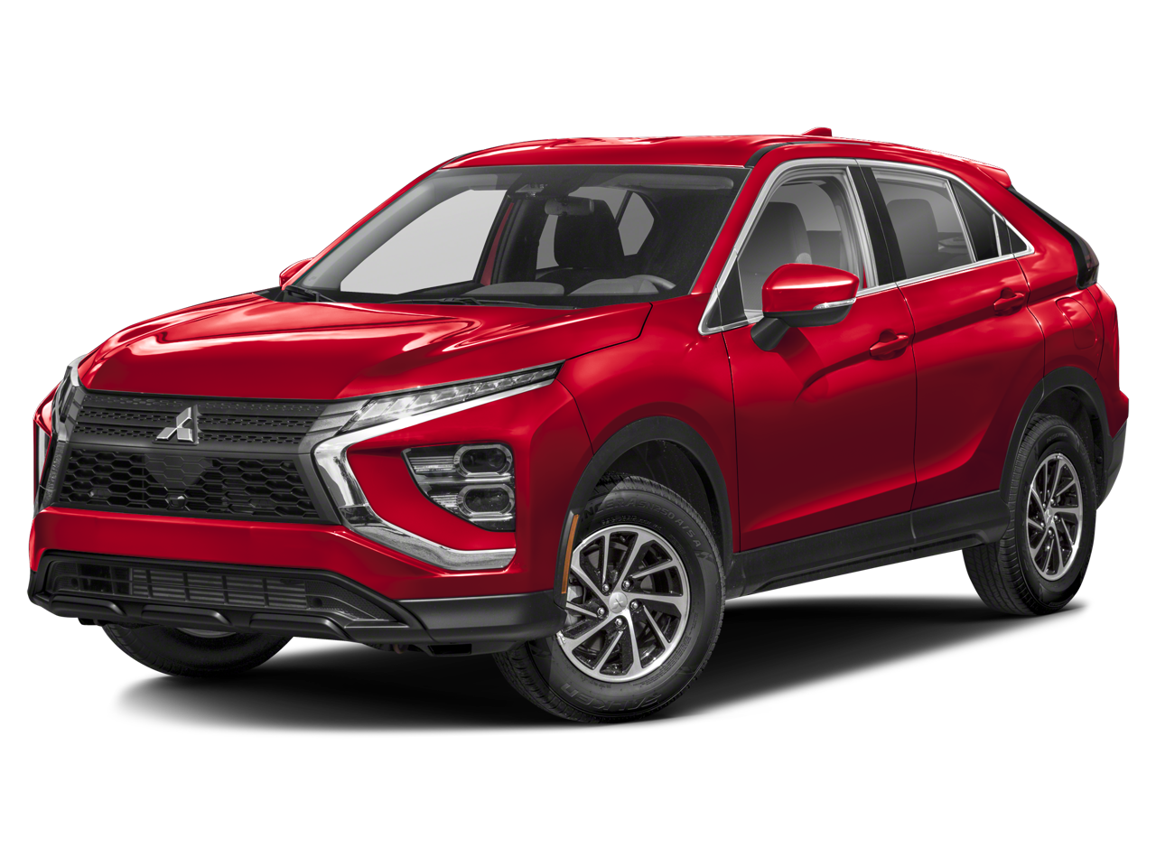 2024 Mitsubishi Eclipse Cross ES S-AWC's photo