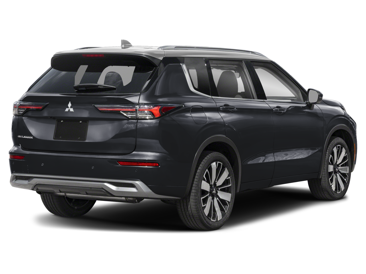 2025 Mitsubishi Outlander SEL GT photo 2