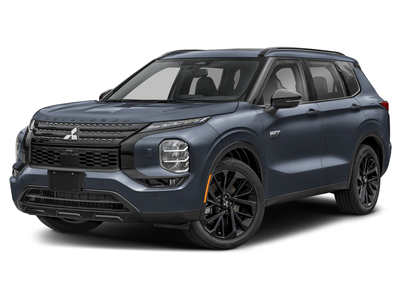 2025 Mitsubishi Outlander PHEV SEL Black Edition