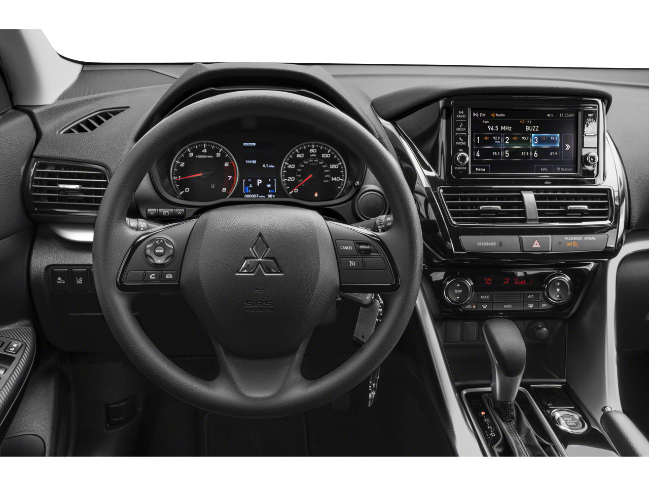 2025 Mitsubishi Eclipse Cross ES