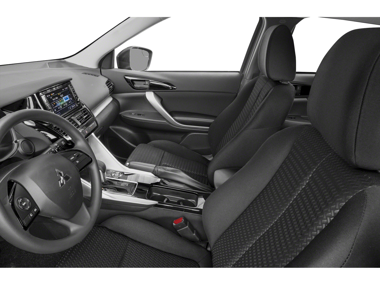 2025 Mitsubishi Eclipse Cross ES