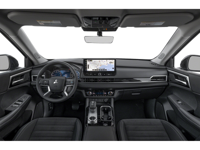 2026 Mitsubishi Outlander Trail Edition