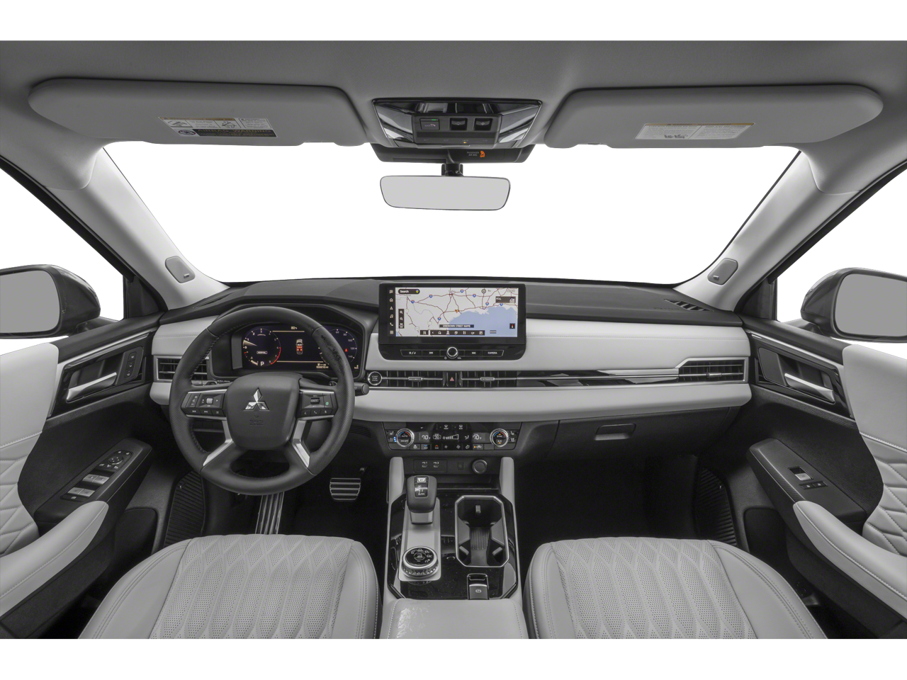 2026 Mitsubishi Outlander SEL 1.5T S-AWC