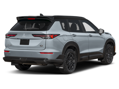 2026 Mitsubishi Outlander Trail Edition