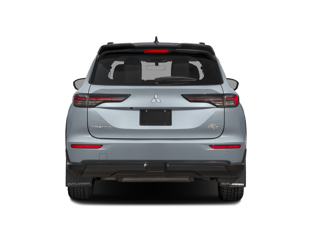 2026 Mitsubishi Outlander Trail Edition