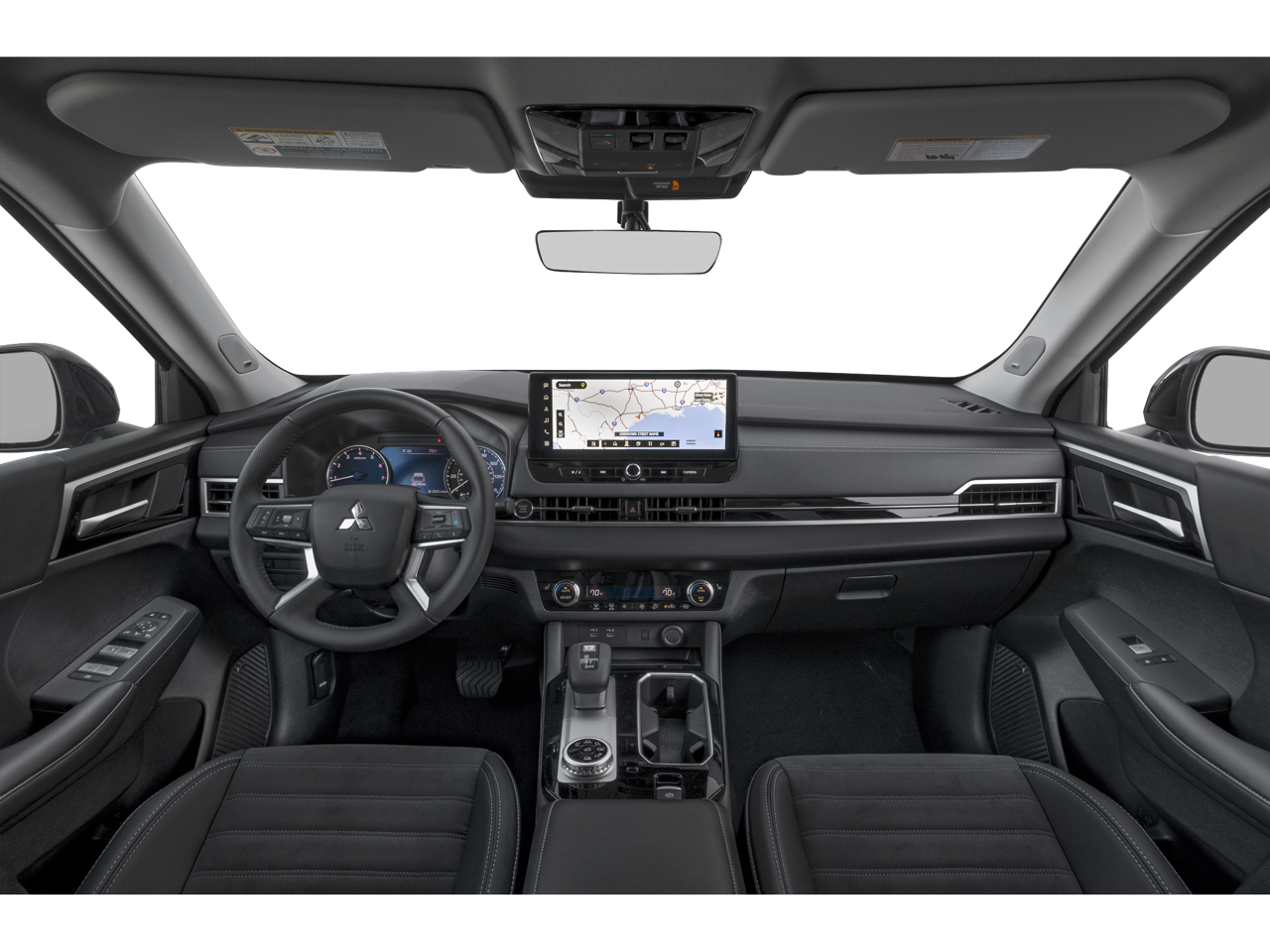 2026 Mitsubishi Outlander Trail Edition