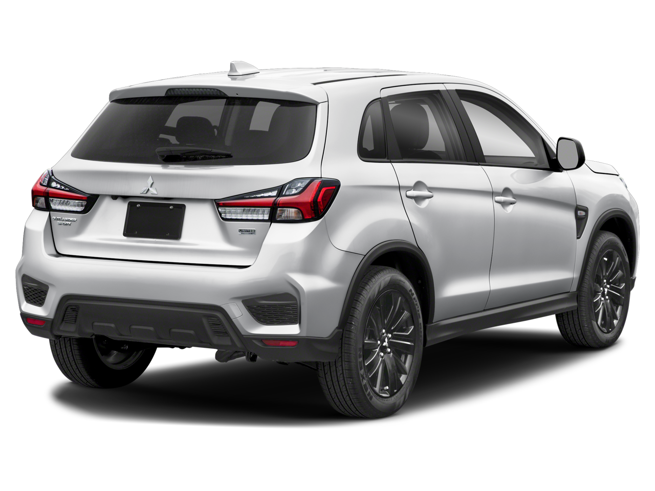 2026 Mitsubishi Outlander Sport ES LE SE photo 2