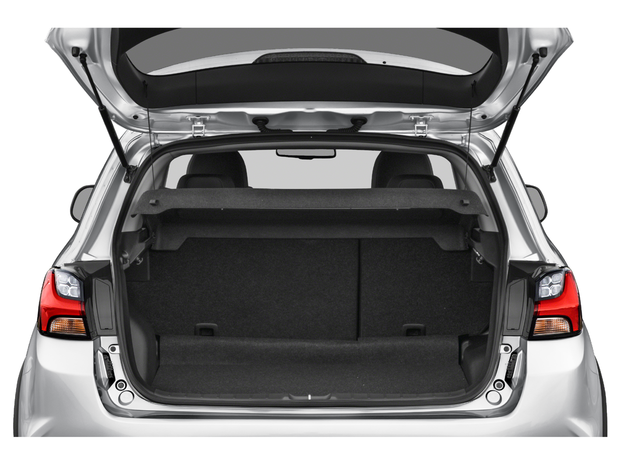 2026 Mitsubishi Outlander Sport ES LE SE photo 4