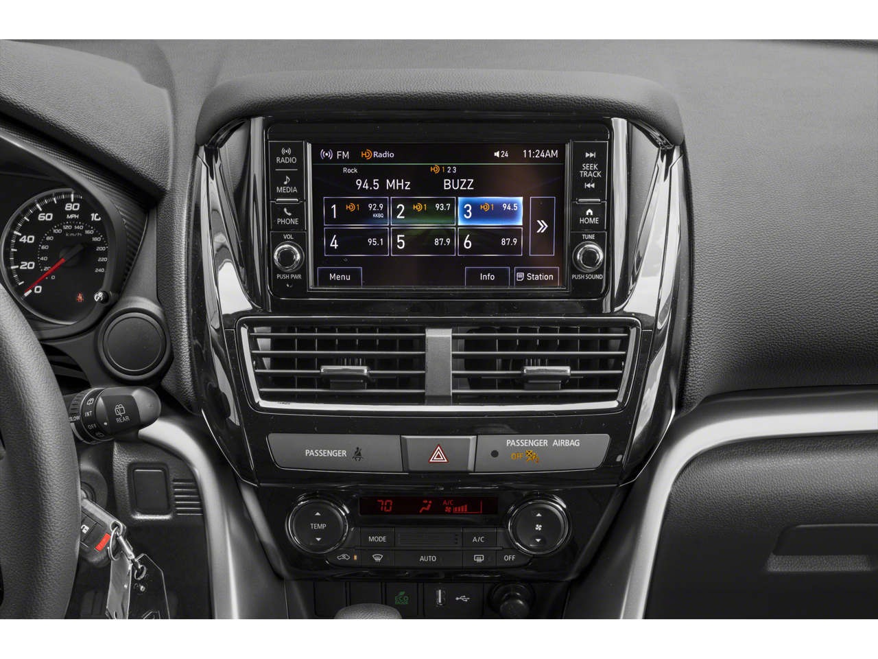 2026 Mitsubishi Eclipse Cross ES