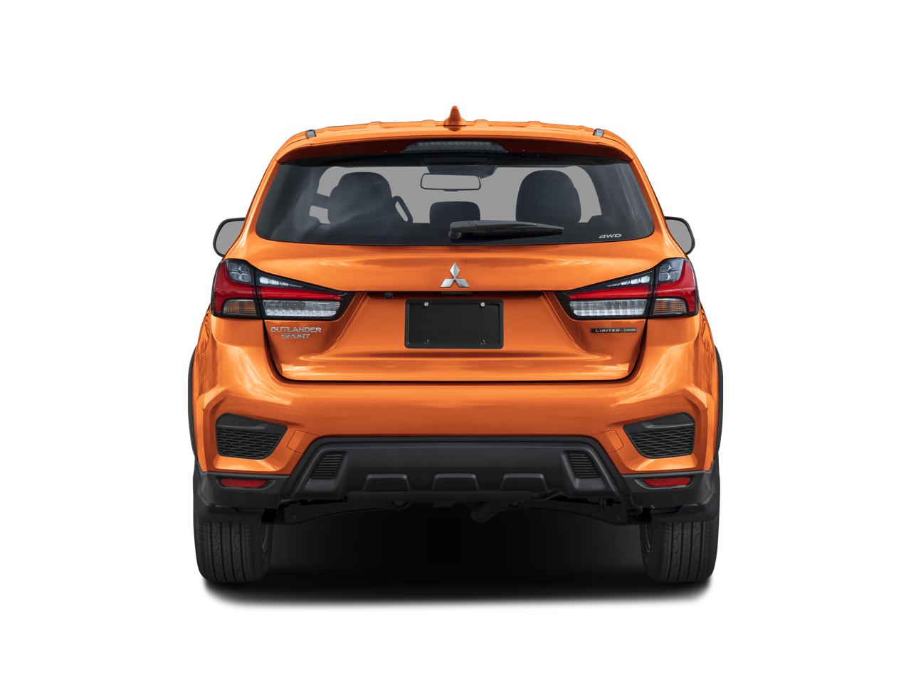 2027 Mitsubishi Outlander Sport 2.0 LE
